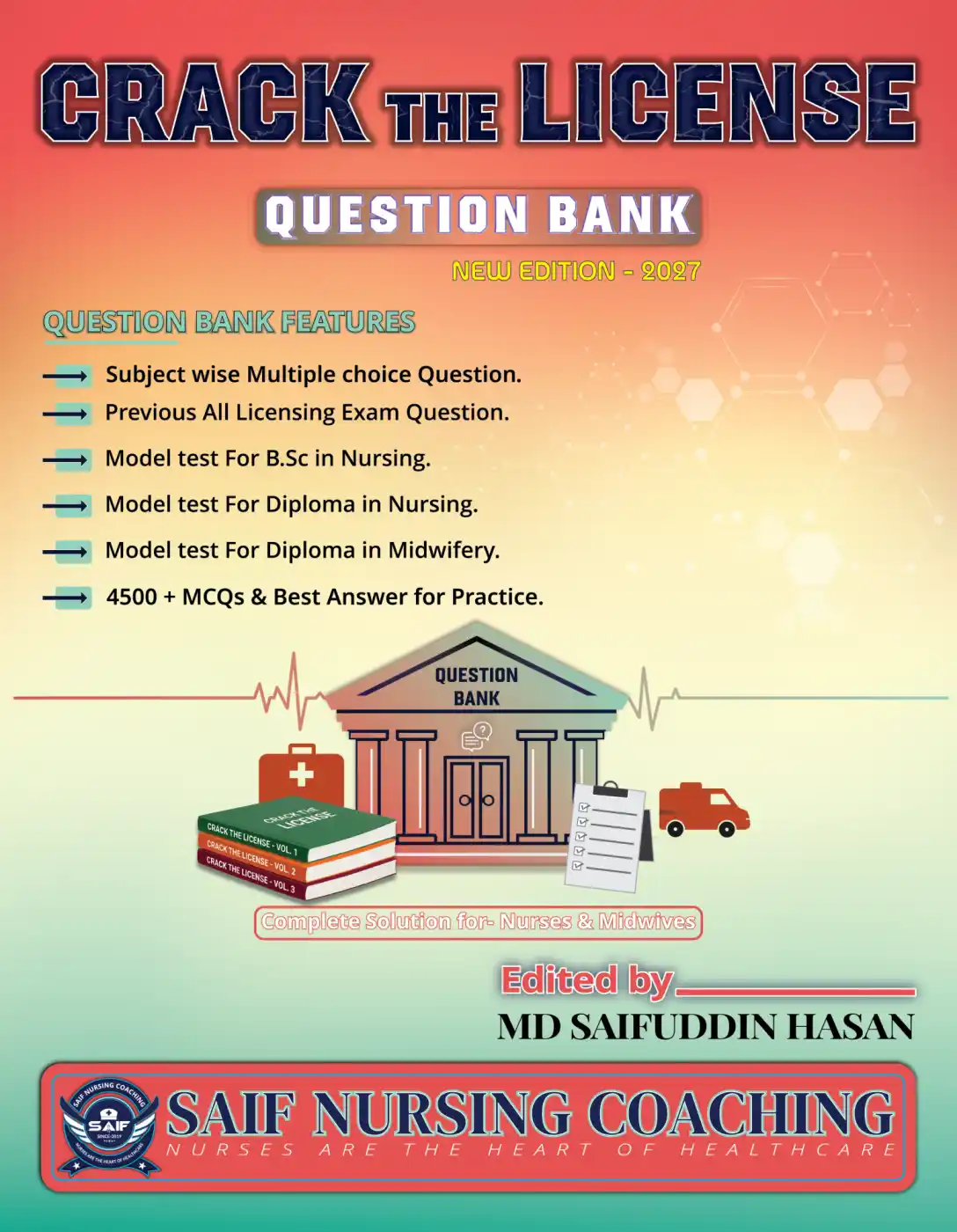 License Question Bank - 2027