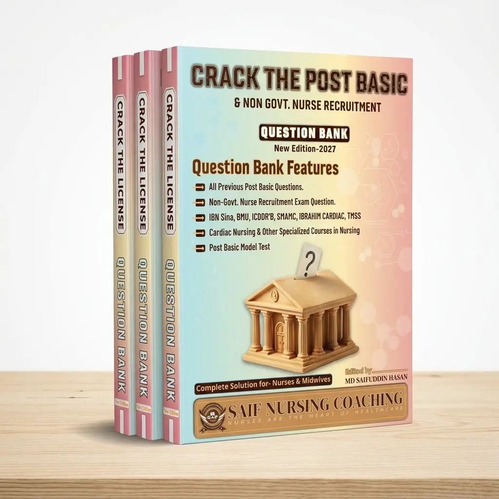 Post Basic & Non Govt. Job Question Bank